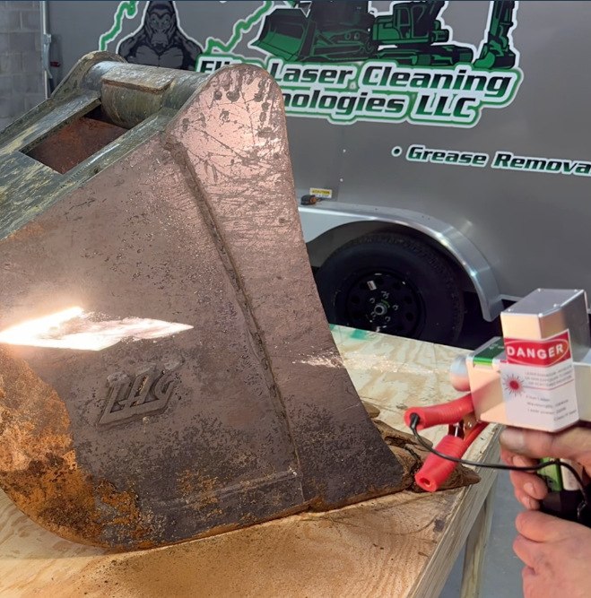 Laser bucket2